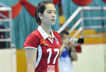 VTV Cup 2014: Công bố danh sách đề cử 6 VĐV cho danh hiệu Hoa khôi